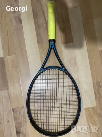     Пълен тенис комплект – Wilson Ultra 108 V4, Asics Court FF 3 Novak, Babolat 6R, снимка 9 - Тенис - 55323309