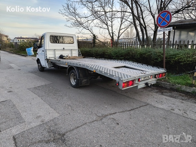 Mercedes Sprinter 413цди 130к.с 
