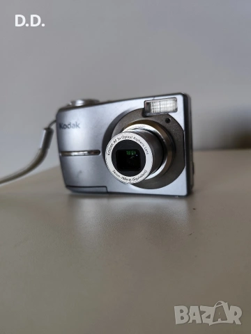 Дигитален фотоапарат Kodak Easyshare C813 (8.2MP), снимка 8 - Фотоапарати - 54608986