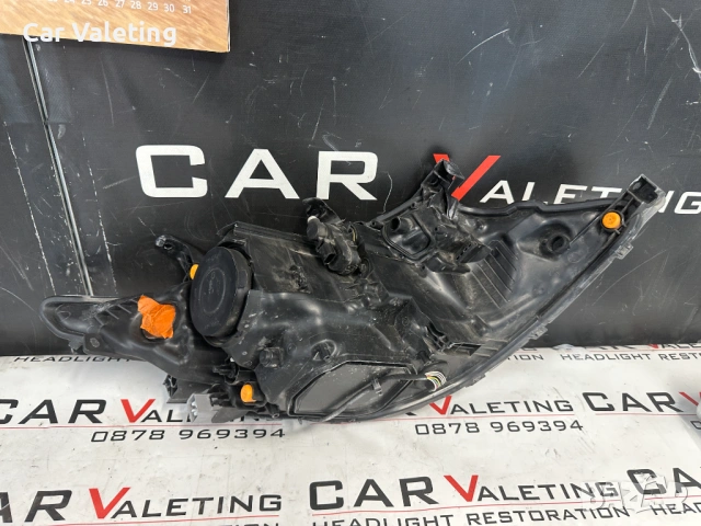 Фар фарове Toyota Auris far farove Тойота Аурис, снимка 5 - Части - 54266509