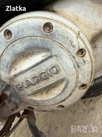 Мотор Piaggio, снимка 6 - Части - 54700671