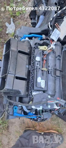 Кутия парно от Audi Q5 2.0 TFSI 220к.с 2014г., снимка 7 - Части - 54662512