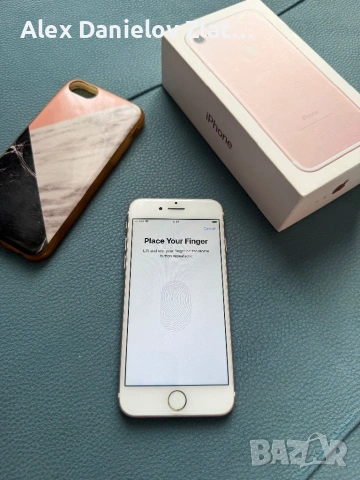 Iphone 7 32GB Отключен, снимка 5 - Apple iPhone - 54671036