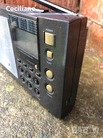 Радиоапарат Philips AE3625, снимка 7 - Радиокасетофони, транзистори - 54235825