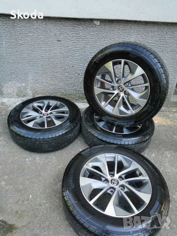 джанти Toyota rav 4 