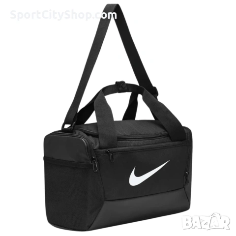 Спортен сак Nike Brasilia 9.5 DM3977-010, снимка 4 - Сакове - 54606026