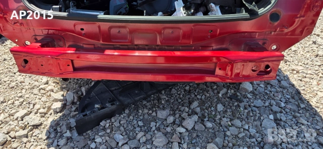 Греда под задна броня Peugeot 2008 2021 2022 2023