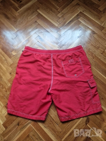 Страхотни мъжки къси шорти , бански TOMMY HILFIGER размер M / L , снимка 5 - Бански - 55013554