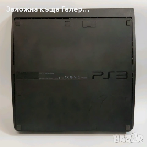 Игрална конзола Sony PlayStation 3 CECH-3004B в добро състояние, снимка 2 - PlayStation конзоли - 54970014