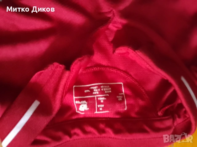 Liverpool New Balance маркова футболна тениска ХЛ Юноши, снимка 11 - Футбол - 54494011