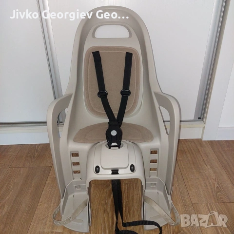 Детско Столче за велосипед