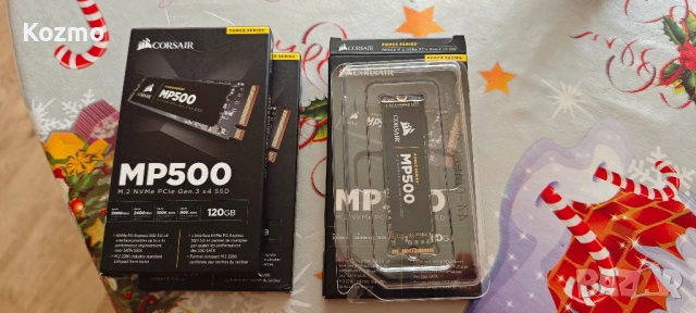 SSD M2 Corsair 120GB