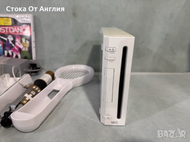 Конзола - Wii Nintendo / А1, снимка 4 - Nintendo конзоли - 54514615