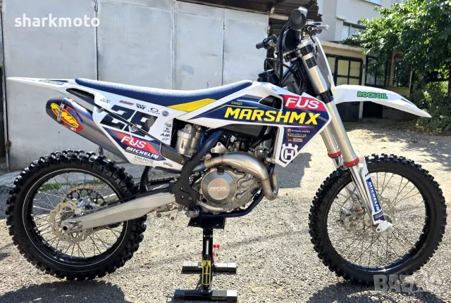 Husqvarna FC 450i НОВ ВНОС!!!, снимка 5 - Мотоциклети и мототехника - 55418955