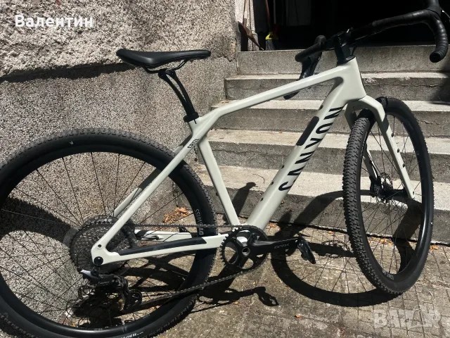 Canyon Grizl 7 CF, снимка 8 - Велосипеди - 55672852