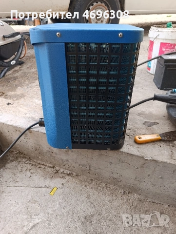 термопомпа за басейни hotsplash 2,4kw, снимка 5 - Басейни и аксесоари - 54874051