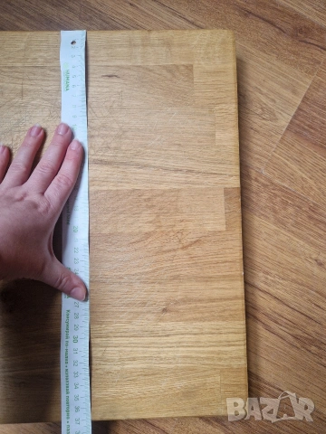 Масивна дъска за рязане/сечене, снимка 3 - Аксесоари за кухня - 54092293