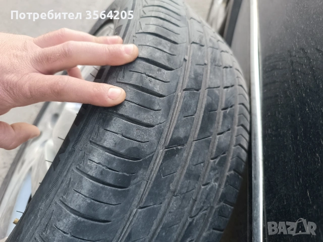 Летни гуми 16-ки , снимка 3 - Гуми и джанти - 54324776