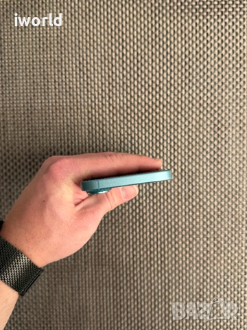 iPhone 16 ❗️Лизинг от 11€/мес❗️ Teal / 128Gb зелен, снимка 9 - Apple iPhone - 54552267