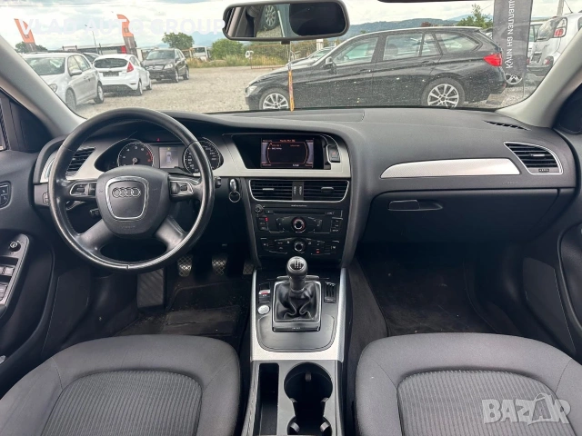 Audi A4 B8 2.0T 180к.с. 6 скорости 2010г.-на части, снимка 14 - Автомобили и джипове - 54970854