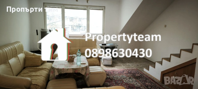 2-стаен, Ид. център, ул. Мусала, ет.4, 80 м2, тип мезонет, обзаведен, 350 000 € 