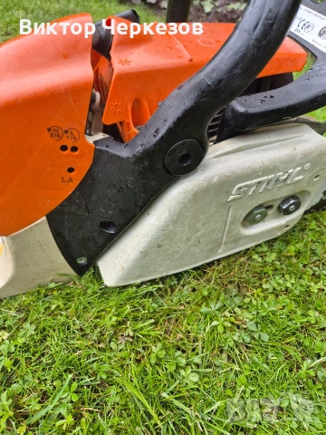 stihl ms270, снимка 5 - Градинска техника - 54632990