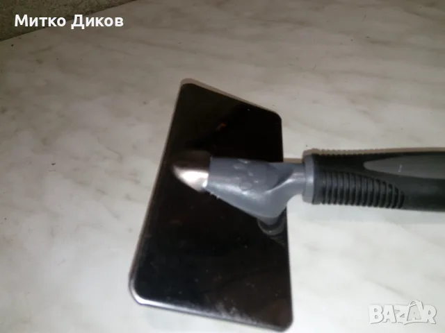 Метална четка нова за чистене на кучета и домашни любимци, снимка 3 - Други стоки за животни - 55603748