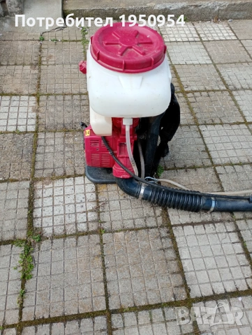 Моторна пръскачка  за високо пръскане, снимка 2 - Градинска техника - 54071913