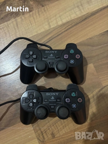 Playstation 2 Fat, снимка 6 - PlayStation конзоли - 54796648