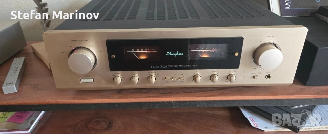 accuphase E 213 