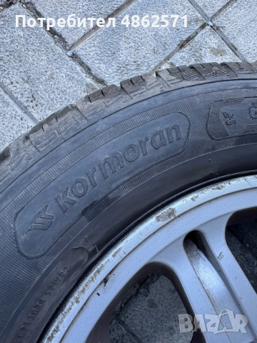 Алуминиеви джанти за Пежо 206, снимка 8 - Гуми и джанти - 54994623