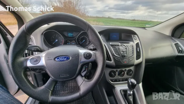 Ford Focus 1.6 TDCI, снимка 6 - Автомобили и джипове - 55693470