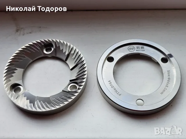  Кафемелачка DF64 Gen 2.5 - DLC burrs, снимка 5 - Кафемашини - 55412744