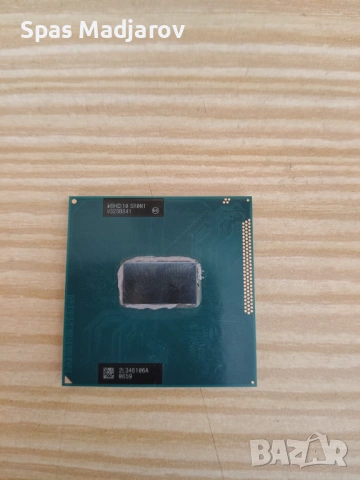 Процесор Intel Core i3-3110M SR0N1, снимка 2 - Процесори - 54626273