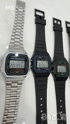 Комплект 4бр. Casio НОВИ, снимка 8 - Мъжки - 54682712