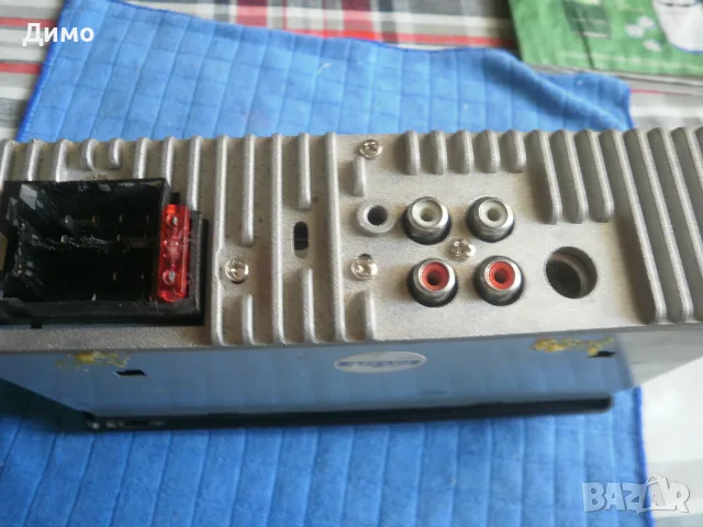 CHAIRMAN CEG99 - автомобилен MP3 плеър с BLUETOOTH, снимка 4 - Други - 55665301