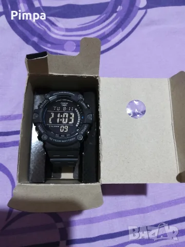 Casio ae-1500wh часовници , снимка 2 - Мъжки - 55631316