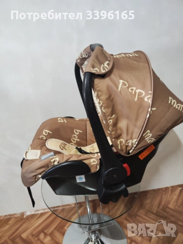 Детска количка, пълен комплект, снимка 7 - Детски колички - 54308954