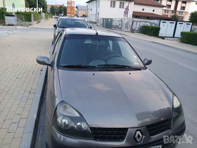 Рено клио 1.4 бензин, снимка 3 - Автомобили и джипове - 54984966