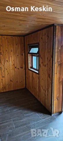 Продавам парцел с постройка, снимка 5 - Вили - 55423560
