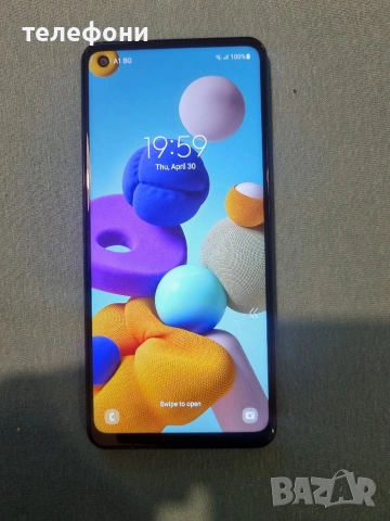 samsung galaxy a21s, снимка 3 - Samsung - 54370580