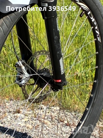 Велосипед GT Aggressor XC 1, снимка 5 - Велосипеди - 54373947