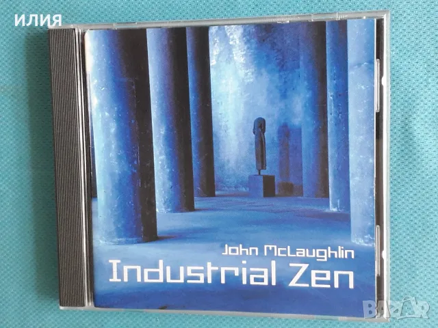 Psychedelic Rock,Prog Rock,Blues Rock,Jazz-Funk - Част-1, снимка 7 - CD дискове - 55465341
