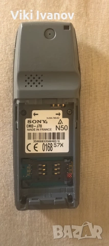Сони CMD-J70-без батерия , снимка 4 - Sony - 55141082