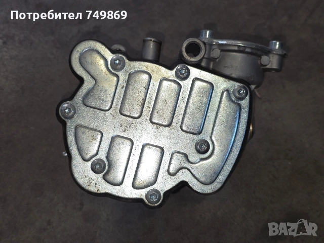 Изпарител за газов инжикцион, снимка 3 - Части - 54406074
