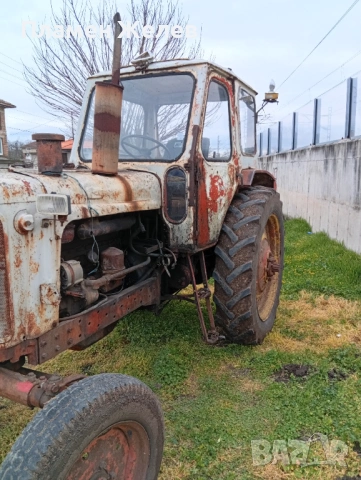 Юмз, снимка 3 - Селскостопанска техника - 54274670