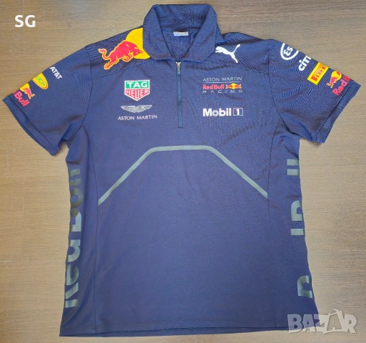 F1 Тениска на RedBull Racing 