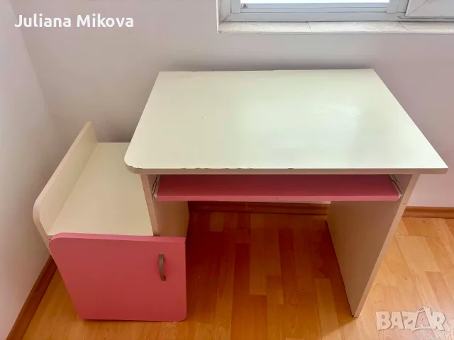 Продавам детски мебели
