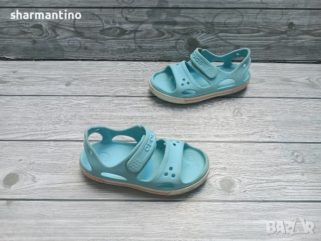 Crocs N 30 сандали , снимка 5 - Детски сандали и чехли - 54998952