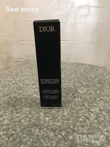 Dior Forever Skin Correct – Хидратиращ коректор , снимка 2 - Декоративна козметика - 55394705